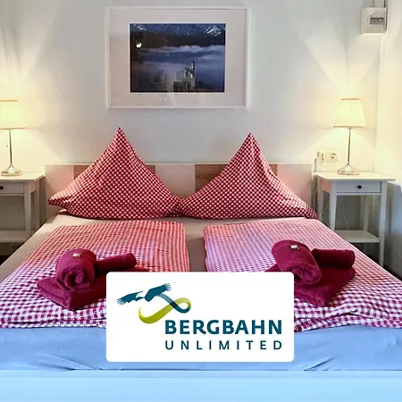 Bergfex Bach Nr 3 Mit Sommer-bergbahnticket Apartamento Oberstdorf