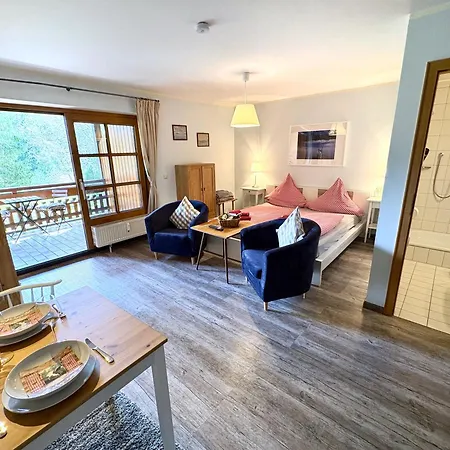 Bergfex Bach Nr 3 Mit Sommer-bergbahnticket Apartamento Oberstdorf