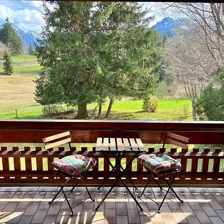 Apartamento Bergfex Bach Nr 3 Mit Sommer-bergbahnticket Oberstdorf