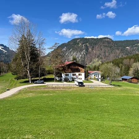Bergfex Bach Nr 3 Mit Sommer-bergbahnticket Apartamento Oberstdorf