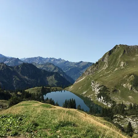 Bergfex Bach Nr 3 Mit Sommer-bergbahnticket Apartamento Oberstdorf