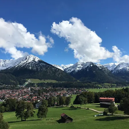 Bergfex Bach Nr 3 Mit Sommer-bergbahnticket Apartamento Oberstdorf